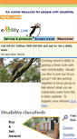 Mobile Screenshot of ebility.com